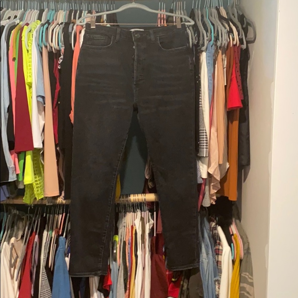 Mom Jeans High waisted